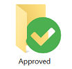 How to change the icon of a shared network folder