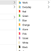 How to customize the FolderIco Explorer menu