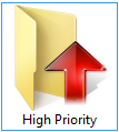 How folder icons can improve document work