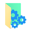 How folders can help manage your work