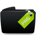 How to use any image as a folder icon